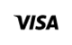 Visa betaalmethode icoon